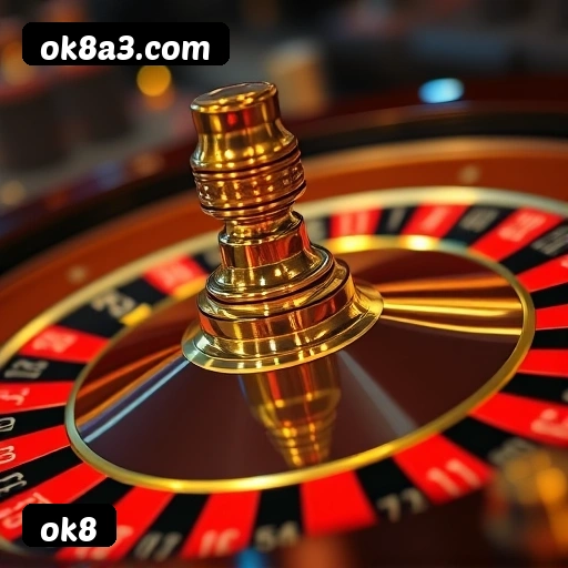 Cassino ao Vivo ok8 - Dealers Brasileiros Profissionais