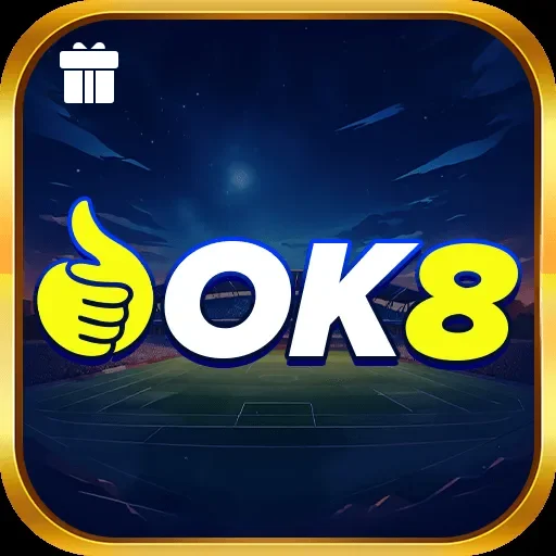 ok8 Logo