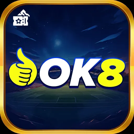 ok8 Logo