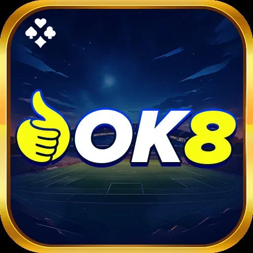 ok8 Logo